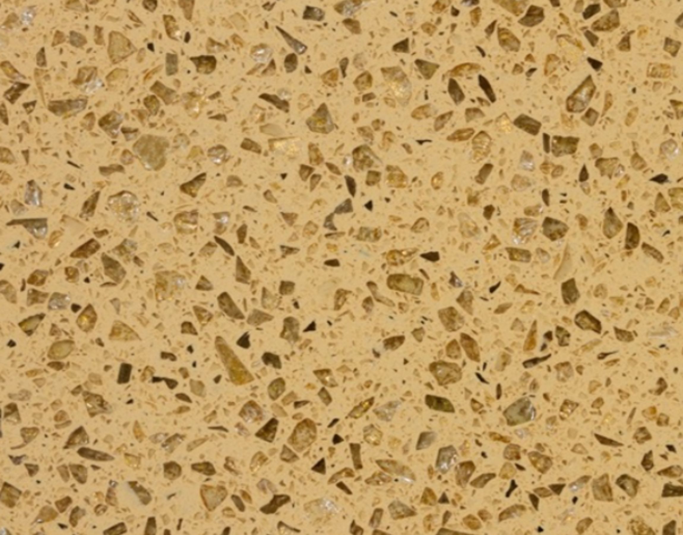 Crystal Gold Quartz